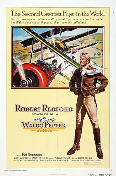  فیلم The Great Waldo Pepper 1975