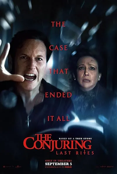  فیلم The Conjuring: Last Rites 2025