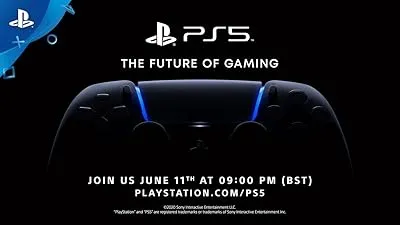  مستند PS5 – The Future of Gaming 2020