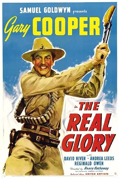  فیلم The Real Glory 1939