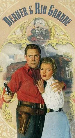  فیلم Denver & Rio Grande 1952