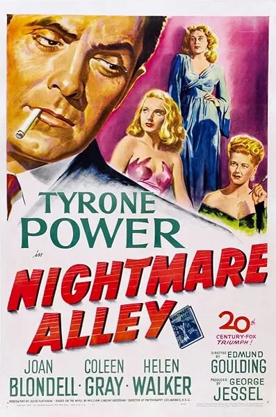  فیلم Nightmare Alley 1947