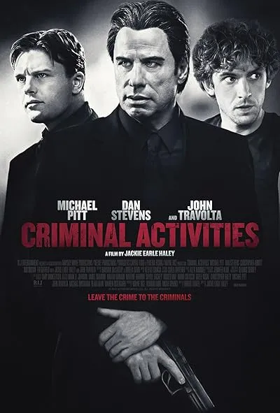  فیلم Criminal Activities 2015