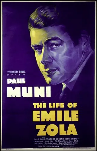  فیلم The Life of Emile Zola 1937