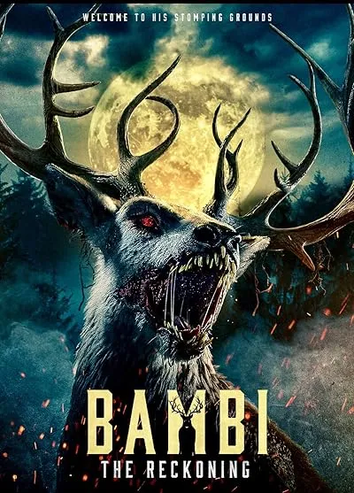  فیلم Bambi: The Reckoning 2025