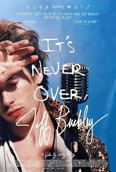  مستند It’s Never Over, Jeff Buckley 2025