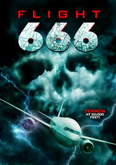  فیلم Flight 666 2018