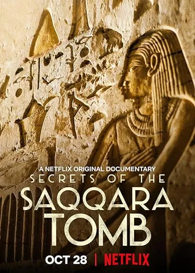  فیلم Secrets of the Saqqara Tomb 2020