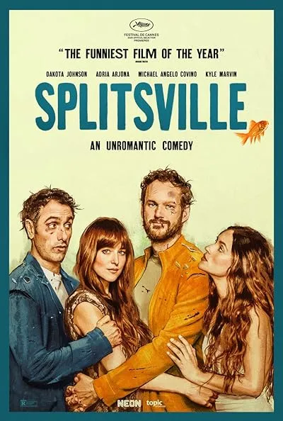  فیلم Splitsville 2025