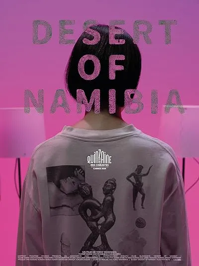  فیلم Desert of Namibia 2024