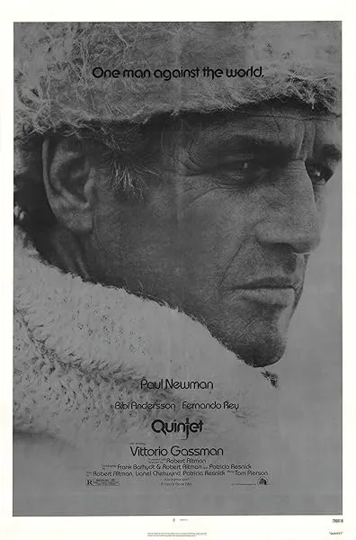  فیلم Quintet 1979