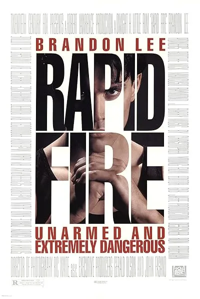  فیلم Rapid Fire 1992