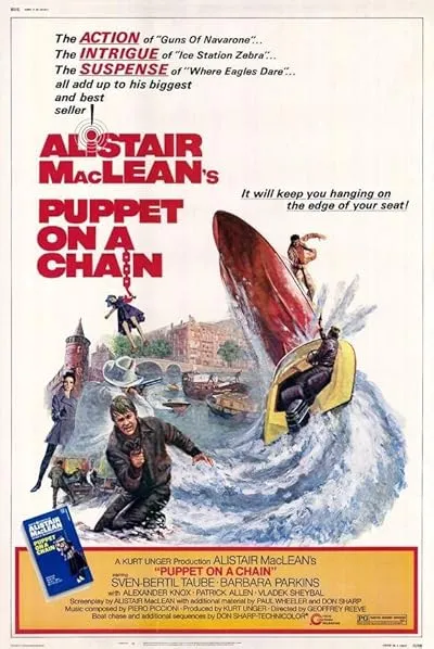  فیلم Puppet on a Chain 1971