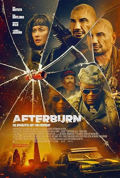  فیلم Afterburn 2025
