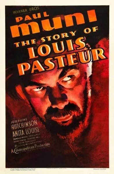  فیلم The Story of Louis Pasteur 1936