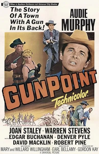  فیلم Gunpoint 1966