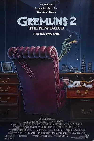  فیلم Gremlins 2 The New Batch 1990