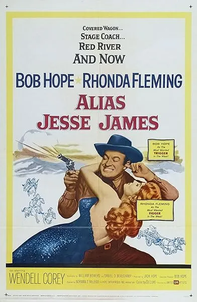  فیلم Alias Jesse James 1959