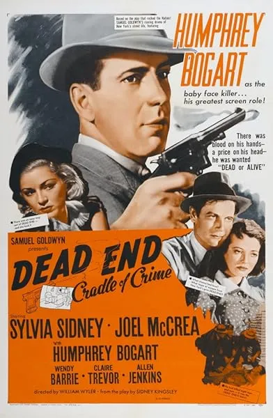  فیلم Dead End 1937