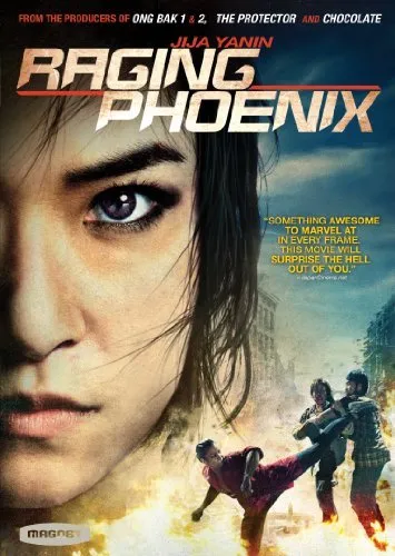  فیلم Raging Phoenix 2009