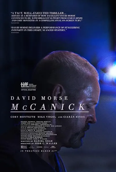  فیلم McCanick 2013