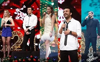 فیلم ترکی O Ses Türkiye Rap