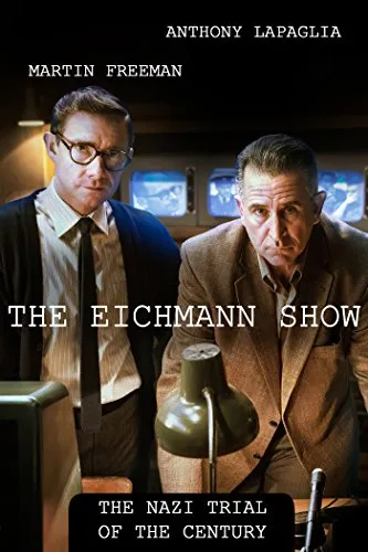  فیلم The Eichmann Show 2015