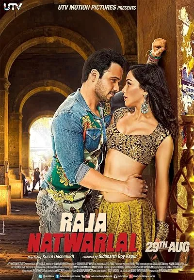  فیلم هندی Raja Natwarlal 2014