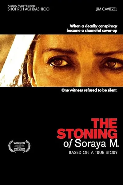  فیلم The Stoning of Soraya M. 2008