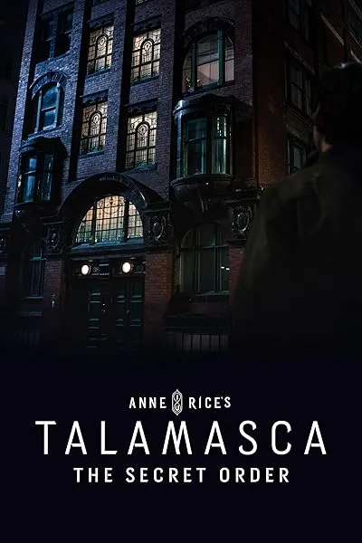  سریال Talamasca: The Secret Order