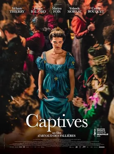  فیلم Captives 2023