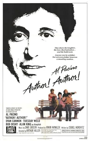  فیلم Author! Author! 1982