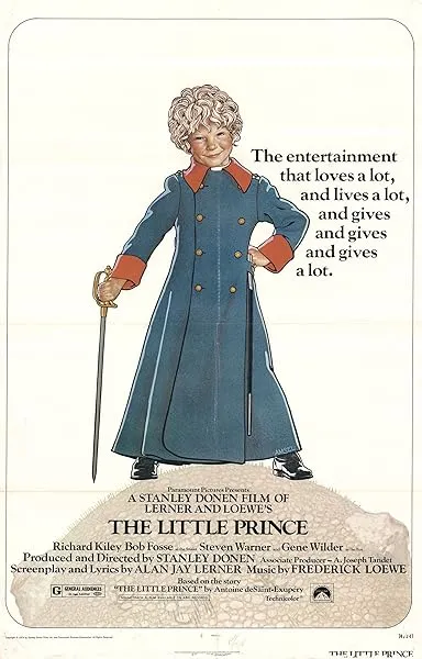  فیلم The Little Prince 1974