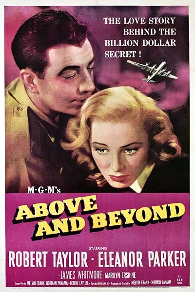  فیلم Above and Beyond 1952