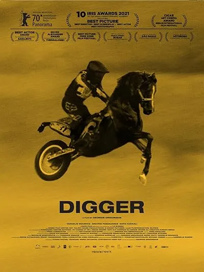  فیلم Digger 2020