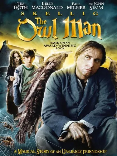  فیلم Skellig The Owl Man 2009