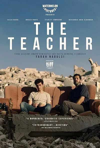  فیلم The Teacher 2023