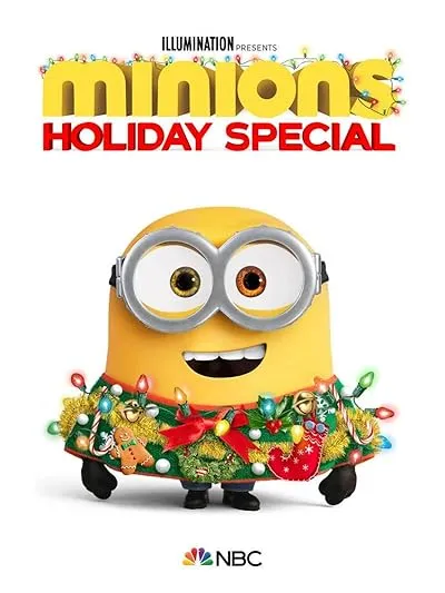  انیمیشن Minions Holiday Special 2020