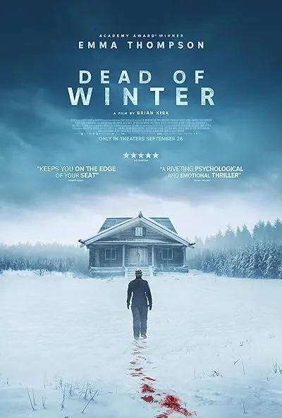  فیلم Dead of Winter 2025