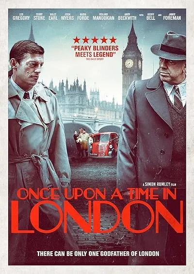  فیلم Once Upon a Time in London 2019