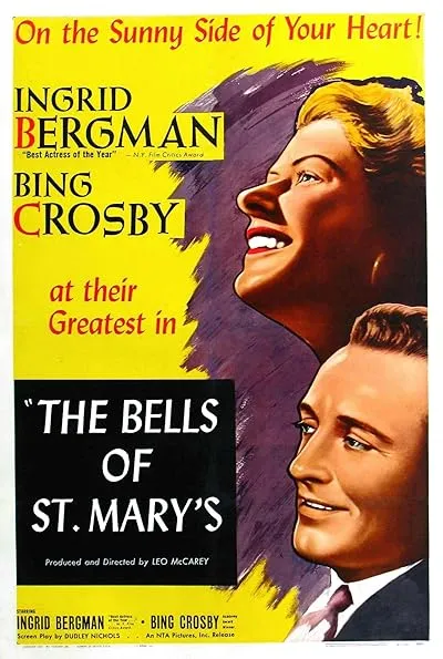  فیلم The Bells of St Marys 1945