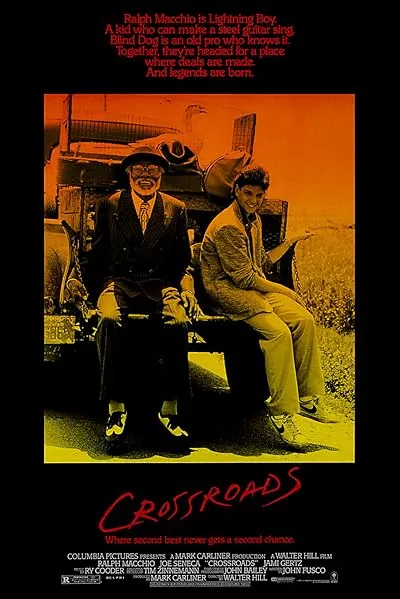  فیلم Crossroads 1986