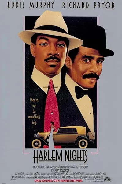  فیلم Harlem Nights 1989