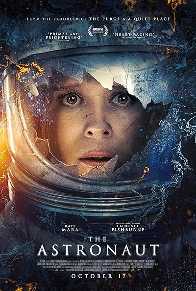  فیلم The Astronaut 2025