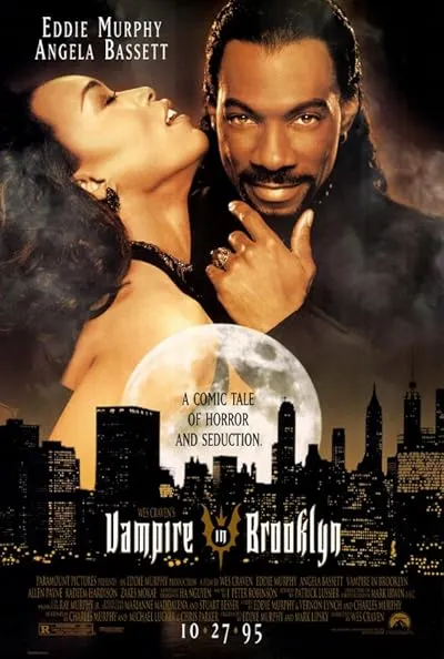  فیلم Vampire in Brooklyn 1995
