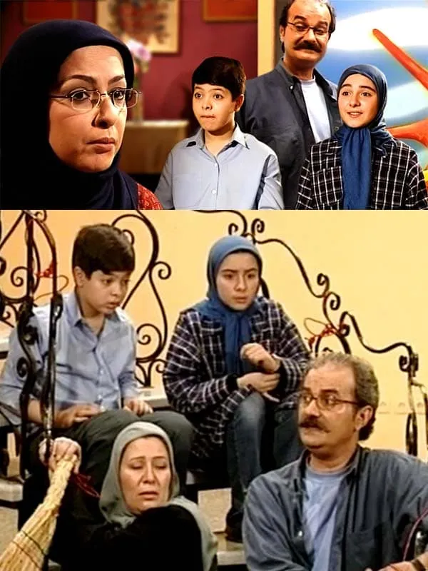 سریال دوقلوها