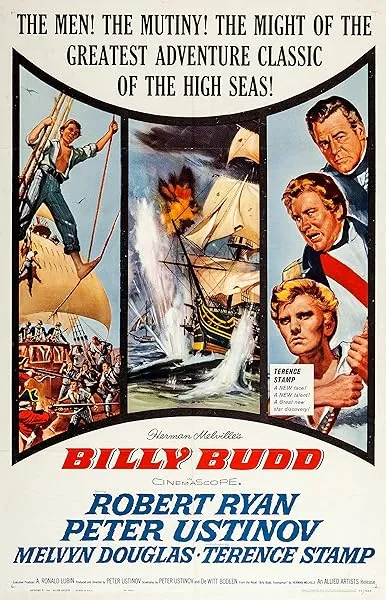  فیلم Billy Budd 1962