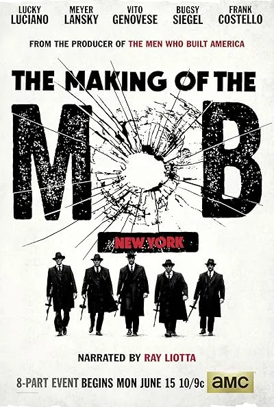  سریال The Making of the Mob