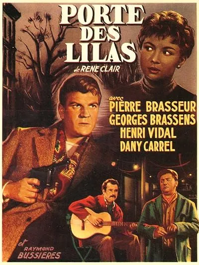  فیلم The Gates of Paris 1957