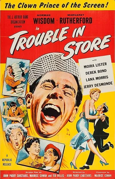  فیلم Trouble in Store 1953